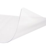 Коврик-подкладка настольный для письма, 48х65 см, STAFF, прозрачный, 237089