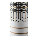 Ваза декоративная керамическая 11*11*30 см 214744