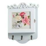 Ключница "Розы" 22*6*30 см 238908