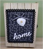 Ключница "Home" 24*17 см 86209