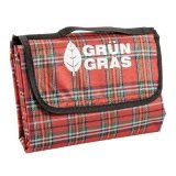 Коврик для пикника "Grun Gras" 150*150см 299229