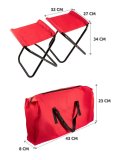 Набор мебели для пикника 3 предмета с сумкой Luxury Gift 131101 