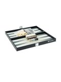 Игра настольная "Шахматы и нарды" Viron 35*17*6см 136234
