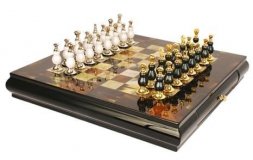 Игра настольная Moretto "Шахматы" 41*41*7 см 44545
