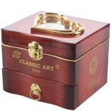 Шкатулка музыкальная Luxury Gift "Винтаж", 13 х 11 х 10 см