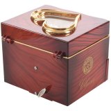 Шкатулка музыкальная Luxury Gift "Винтаж", 13 х 11 х 10 см