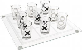 Игра настольная крестики-нолики 20*20*5см 