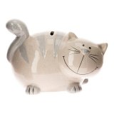 Копилка "кот", керамика 17*11*12см 