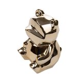 Копилка мишка 11*14см 