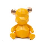 Копилка мишка 13*15*20см 