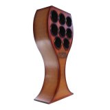 Мини-бар чаша напольный 39*18*81см 
