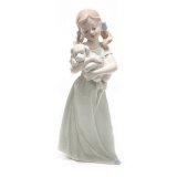 Фигурка декоративная девочка 30см 