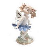 Фигурка декоративная фея 8*7*15см  без выбора цвета микс