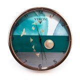 Часы настенные viron 35см 
