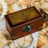 Подзорная труба Luxury Gift "Виктория" 5,5х5х9,5 см 