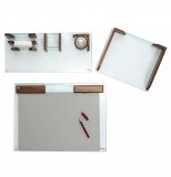 Настольный набор из дерева Luxury Gift 5 предметов для руководителя