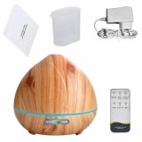 Аромадиффузор ультразвуковой Luxury Gift для эфирных масел WOOD-312