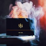 Электрокамин увлажнитель воздуха LED L2 Luxury Gift, белый