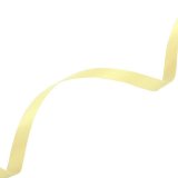 Лента упаковочная декоративная для шаров и подарков, 5 мм х 500 м, желтая TouchLife