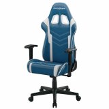 Кресло компьютерное игровое DXRacer OH/P132/BW синее