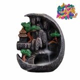 Подставка для благовоний "Домики в горах" Luxury Gift