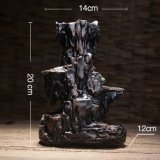 Подставка для благовоний Luxury Gift, из керамики, "Водопад”