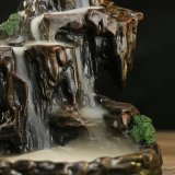 Подставка для благовоний Luxury Gift, из керамики, "Водопад”