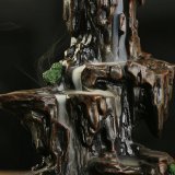 Подставка для благовоний Luxury Gift, из керамики, "Водопад”