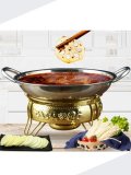 Портативная спиртовая печь Luxury Gift 27 см, для походов и пикников, подставка цвет черный	