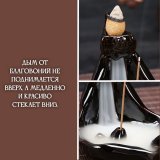Подставка для благовоний "Лодочка" Luxury Gift керамика 227834