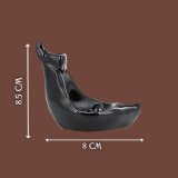 Подставка для благовоний "Лодочка" Luxury Gift керамика 227834
