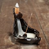Подставка для благовоний "Лодочка" Luxury Gift керамика 227834