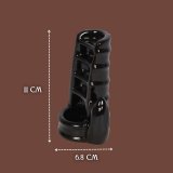 Подставка для благовоний "Стебель бамбука" Luxury Gift керамика 227836