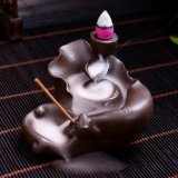 Подставка для благовоний "Лепесток" Luxury Gift керамика 227836