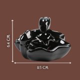 Подставка для благовоний "Пруд" Luxury Gift керамика 227876