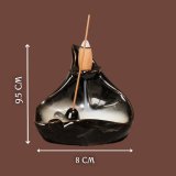 Подставка для благовоний "Листок" Luxury Gift керамика 227877