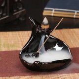 Подставка для благовоний "Листок" Luxury Gift керамика 227877