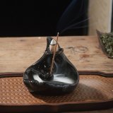 Подставка для благовоний "Листок" Luxury Gift керамика 227877
