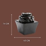 Подставка для благовоний "Геометрия гармонии" Luxury Gift керамика 227879