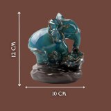 Подставка для благовоний "Слон" Luxury Gift керамика 227880