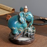 Подставка для благовоний "Слон" Luxury Gift керамика 227880