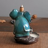 Подставка для благовоний "Слон" Luxury Gift керамика 227880