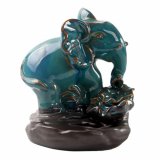 Подставка для благовоний "Слон" Luxury Gift керамика 227880