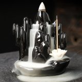 Подставка для благовоний "Водопад в скалах" Luxury Gift керамика 227883