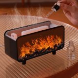 Увлажнитель воздуха "Камин" Luxury Gift аромадиффузор