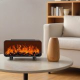 Увлажнитель воздуха "Камин" Luxury Gift аромадиффузор