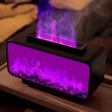 Увлажнитель воздуха "Камин" Luxury Gift аромадиффузор