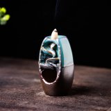 Подставка для благовоний из керамики "Стелющийся дым" Luxury Gift керамика 