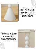 Столик дизайнерский прикроватный, Luxury Gift, журнальный