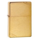 Карманная сувенирная зажигалка "Золотой Zippo"